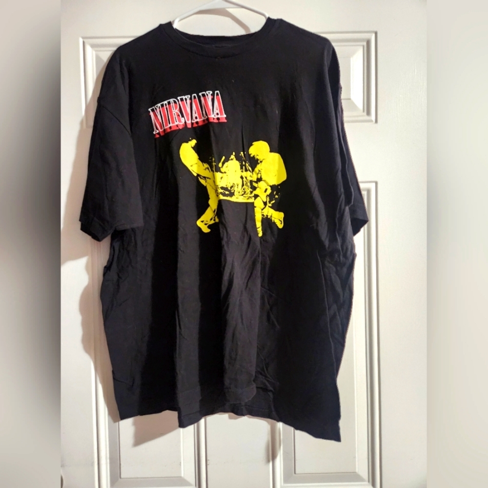 NIRVANA TEE
